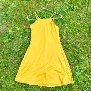 Girlfriend Collective dress